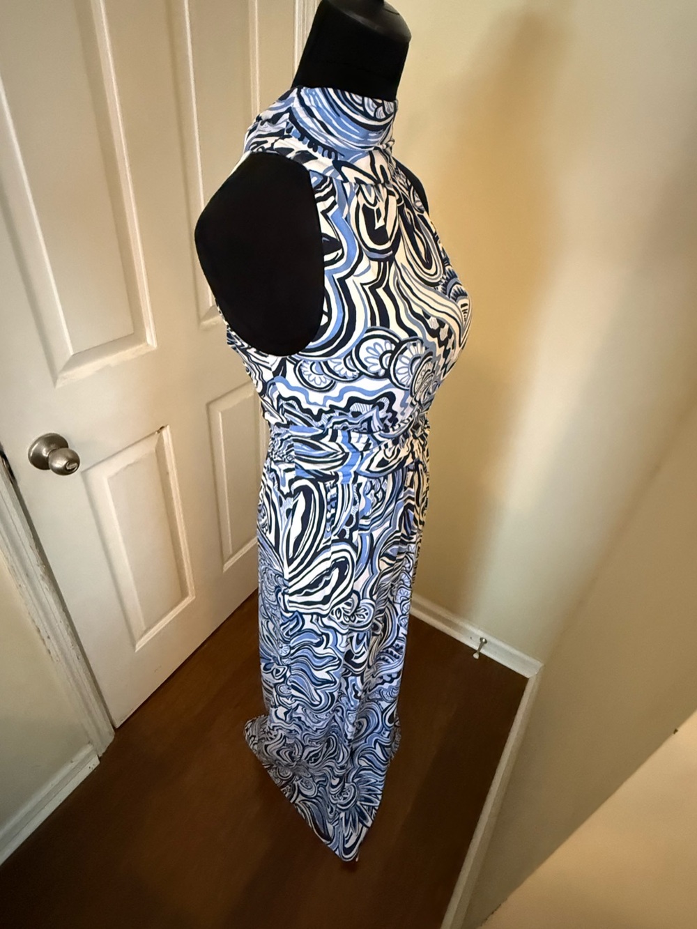 Lily Pulitzer Women’s Wyota Maxi XS - Picture 7 of 12